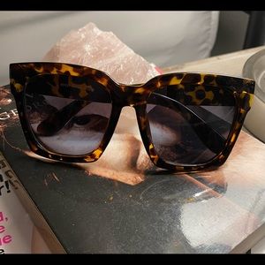 Tortoise Sunglasses